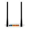 TP-Link TL-WR841N Router Wi-Fi N300 2.4 GHz 4 porte Fast Ethernet