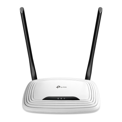 TP-Link TL-WR841N Router Wi-Fi N300 2.4 GHz 4 porte Fast Ethernet