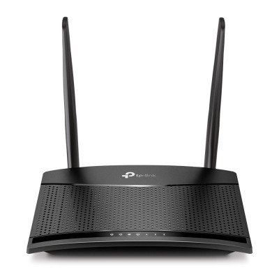 TP-Link TL-MR100 Router 4G LTE Wi-Fi N300 2.4 GHz con Slot Nano SIM