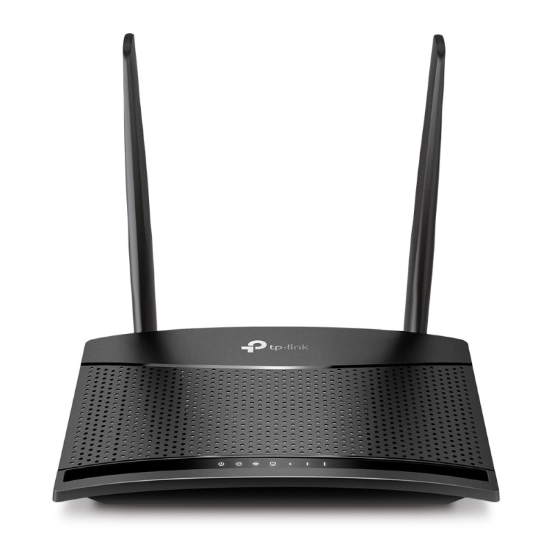 TP-Link TL-MR100 Router 4G LTE Wi-Fi N300 2.4 GHz con Slot Nano SIM