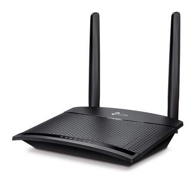 TP-Link TL-MR100 Router 4G LTE Wi-Fi N300 2.4 GHz con Slot Nano SIM