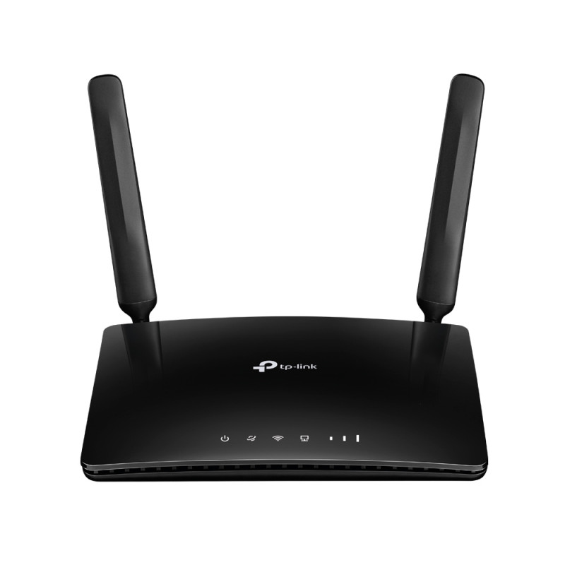 TP-Link Archer MR200 AC750 Wireless Dual Band 4G LTE Router with Micro SIM Slot