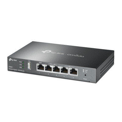 TP-Link Omada ER605 Gateway VPN Gigabit Multi-WAN