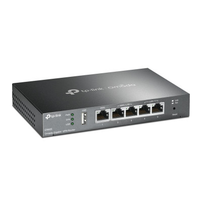 TP-Link Omada ER605 Gateway VPN Gigabit Multi-WAN