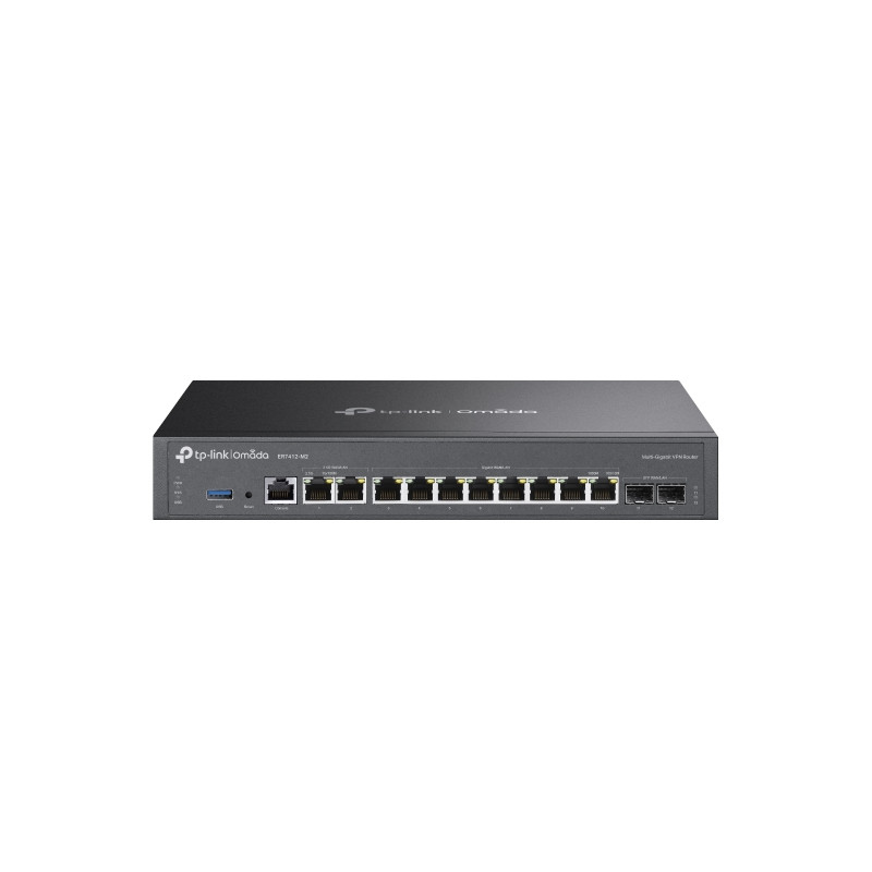 TP-Link Omada ER7412-M2 Gateway VPN Multi-Gigabit