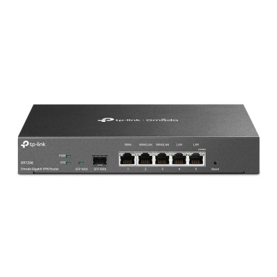 TP-Link Omada ER7206 Gigabit Multi-WAN VPN Gateway