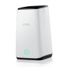Zyxel Nebula FWA510 5G NR Indoor Router Wi-Fi 6 AX3600 Dual Band 2.5GbE with Micro SIM