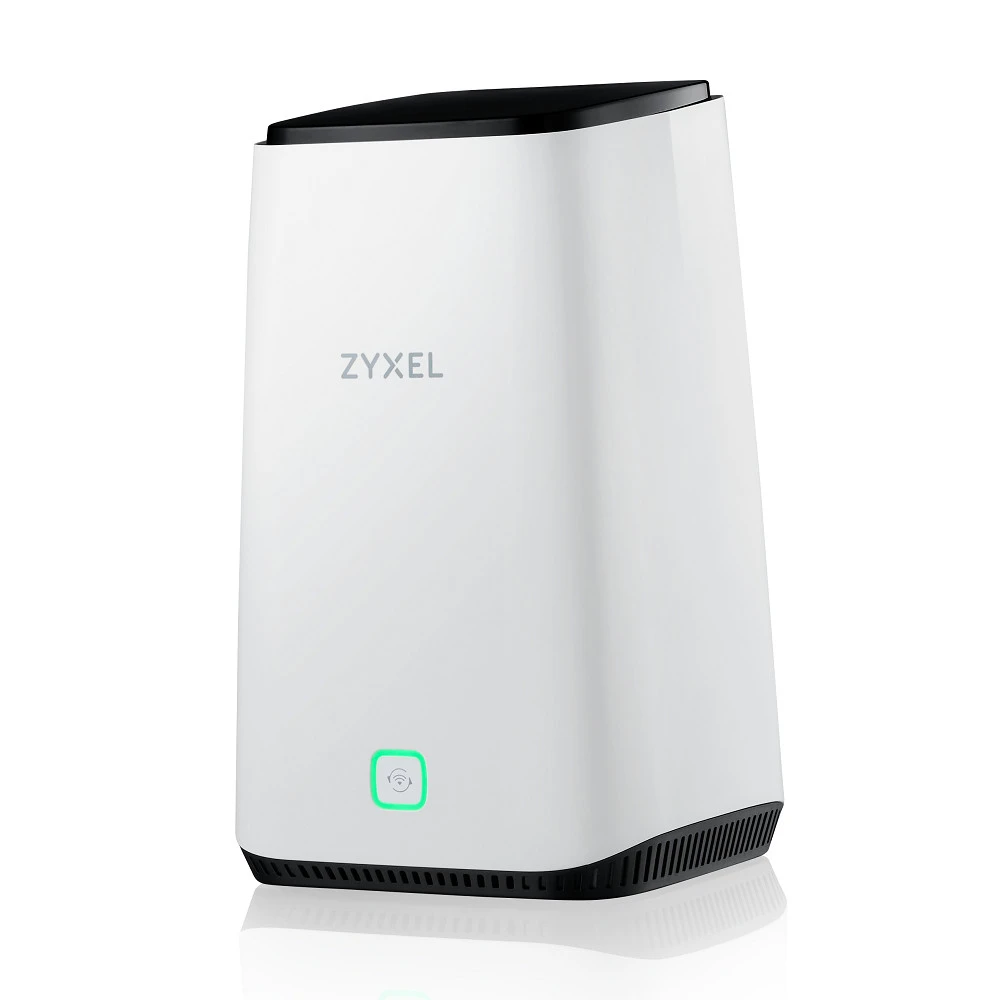 ZYXEL ROUTER 5G, 1 PORTA WAN/LAN 2.5GBE, 1 PORTA LAN 2.5GBE, WIFI 6 AX3600, NPRO 1 ANNO - immagine prodotto