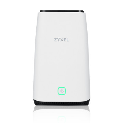 Zyxel Nebula FWA510 5G NR Indoor Router Wi-Fi 6 AX3600 Dual Band 2.5GbE with Micro SIM