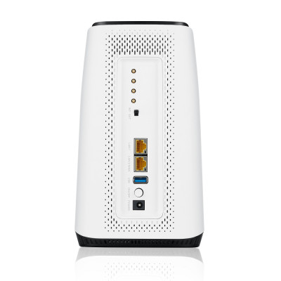 Zyxel Nebula FWA510 5G NR Indoor Router Wi-Fi 6 AX3600 Dual Band 2.5GbE with Micro SIM