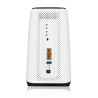 Zyxel Nebula FWA510 5G NR Indoor Router Wi-Fi 6 AX3600 Dual Band 2.5GbE with Micro SIM