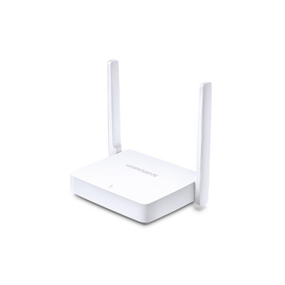 Mercusys MW301R Router Wi-Fi N300 2.4 GHz 2 porte LAN Fast Ethernet