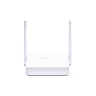 Mercusys MW301R Router Wi-Fi N300 2.4 GHz 2 porte LAN Fast Ethernet