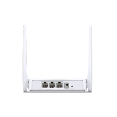 Mercusys MW301R Router Wi-Fi N300 2.4 GHz 2 porte LAN Fast Ethernet