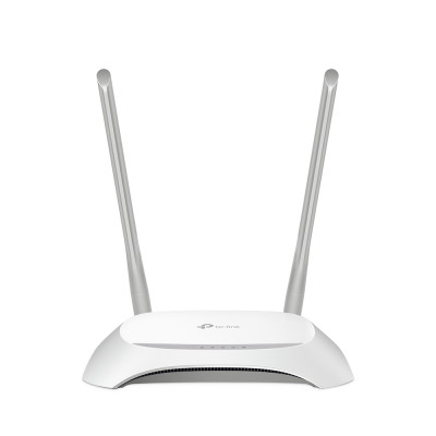 TP-Link TL-WR850N Router Wi-Fi N300 2.4 GHz 4 porte Fast Ethernet