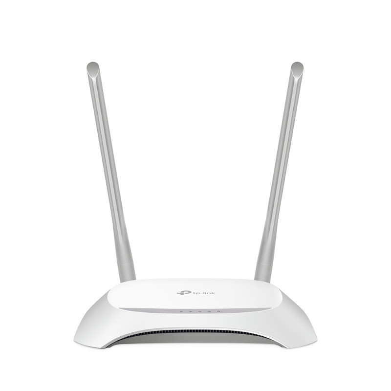 TP-Link TL-WR850N Router Wi-Fi N300 2.4 GHz 4 porte Fast Ethernet