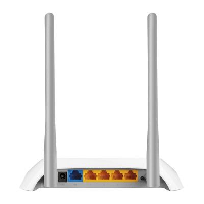 TP-Link TL-WR850N Router Wi-Fi N300 2.4 GHz 4 porte Fast Ethernet