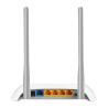 TP-Link TL-WR850N Router Wi-Fi N300 2.4 GHz 4 porte Fast Ethernet
