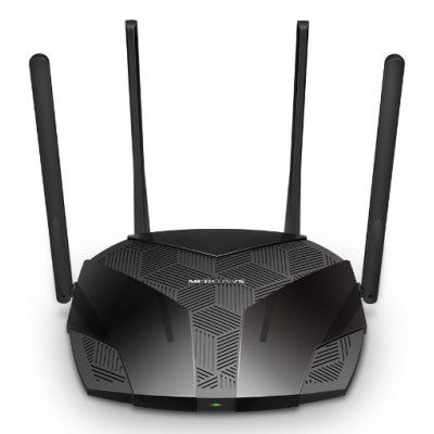 Mercusys MR80X AX3000 Dual-Band Wi-Fi 6 Router