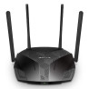 Mercusys MR80X Router Wi-Fi 6 AX3000 Dual Band Gigabit