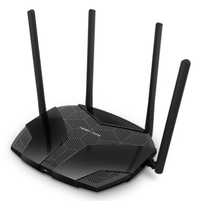 Mercusys MR80X Router Wi-Fi 6 AX3000 Dual Band Gigabit