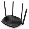 Mercusys MR80X Router Wi-Fi 6 AX3000 Dual Band Gigabit