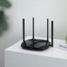Mercusys MR80X Router Wi-Fi 6 AX3000 Dual Band Gigabit