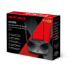 Mercusys MR80X Router Wi-Fi 6 AX3000 Dual Band Gigabit