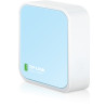 TP-Link TL-WR802N Router Wi-Fi N300 portatile 2.4 GHz