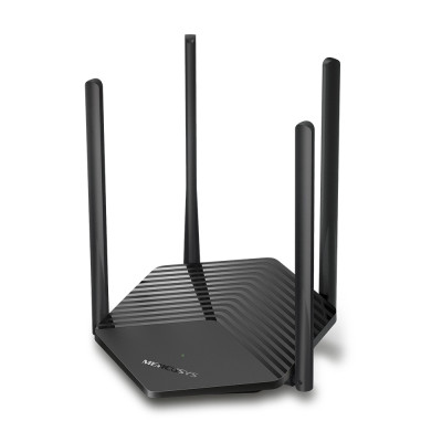Mercusys MR60X Router Wi-Fi 6 AX1500 Dual Band Gigabit