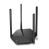 Mercusys MR60X Router Wi-Fi 6 AX1500 Dual Band Gigabit