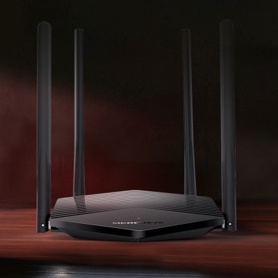 Mercusys MR60X Router Wi-Fi 6 AX1500 Dual Band Gigabit