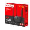 Mercusys MR60X Router Wi-Fi 6 AX1500 Dual Band Gigabit