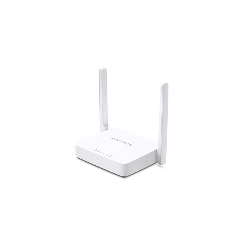 Mercusys MW305R Router Wi-Fi N300 2.4 GHz 3 porte LAN Fast Ethernet