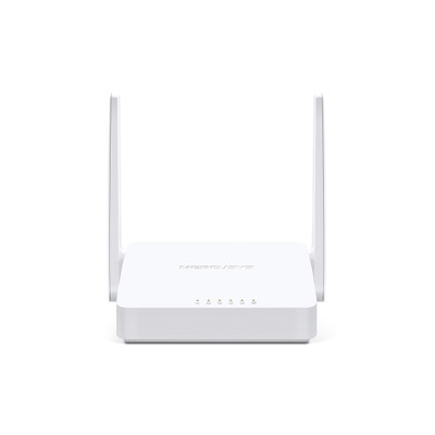 Mercusys MW305R Router Wi-Fi N300 2.4 GHz 3 porte LAN Fast Ethernet
