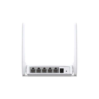 Mercusys MW305R Router Wi-Fi N300 2.4 GHz 3 porte LAN Fast Ethernet