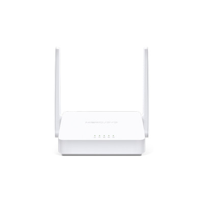ROUTER ADSL2+ WIFI 300MBPS 3P 10/100 LAN 2 ANTENNE ESTERNE