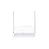 ROUTER ADSL2+ WIFI 300MBPS 3P 10/100 LAN 2 ANTENNE ESTERNE