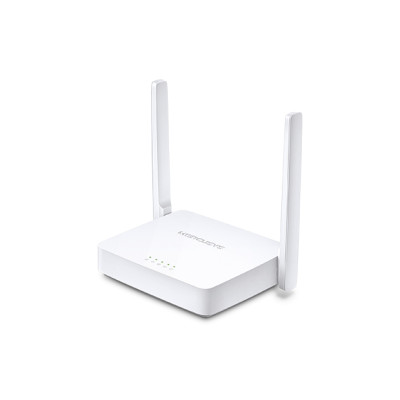 ROUTER ADSL2+ WIFI 300MBPS 3P 10/100 LAN 2 ANTENNE ESTERNE