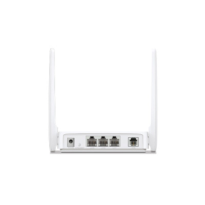 ROUTER ADSL2+ WIFI 300MBPS 3P 10/100 LAN 2 ANTENNE ESTERNE