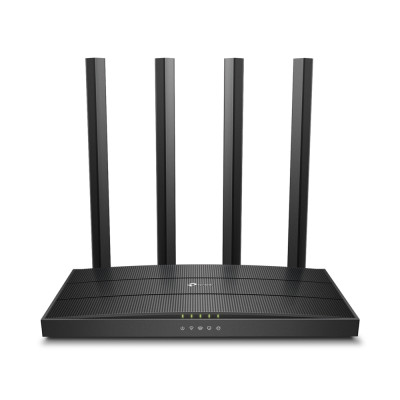 TP-Link Archer C6 Router Wi-Fi AC1200 Dual Band Gigabit