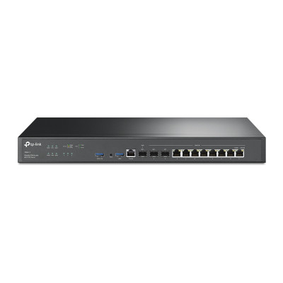 TP-Link Omada ER8411 VPN Gateway with 10G Ports
