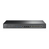 TP-Link Omada ER8411 Gateway VPN Multi-WAN con porte 10G