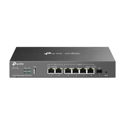 TP-Link Omada ER707-M2 Multi-Gigabit VPN Gateway