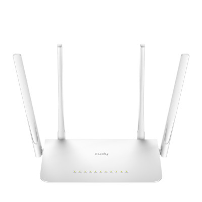 Cudy WR1300 Router Wi-Fi Mesh AC1200 Dual Band Gigabit