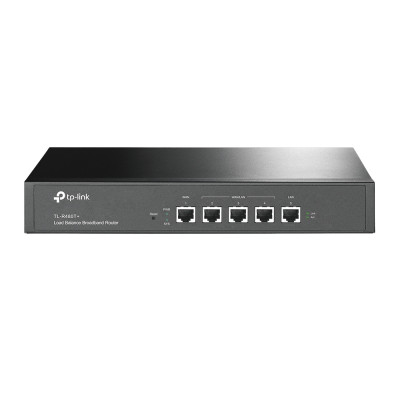 TP-Link TL-R480T+ Router Load Balance Broadband Multi-WAN Fast Ethernet