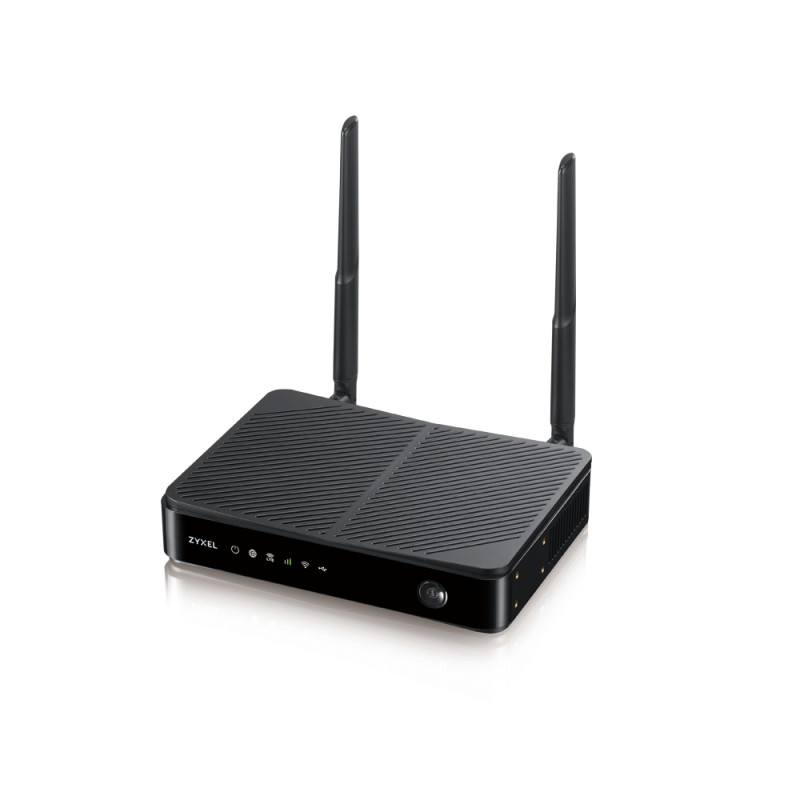 Zyxel LTE3301-PLUS Router 4G LTE-A Wi-Fi AC1200 Dual Band Gigabit con Micro SIM