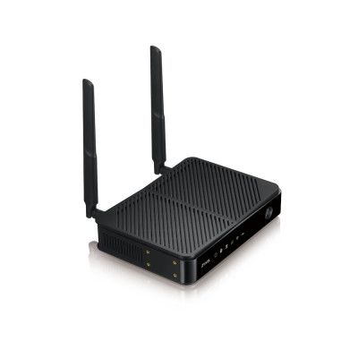 Zyxel LTE3301-PLUS Router 4G LTE-A Wi-Fi AC1200 Dual Band Gigabit con Micro SIM