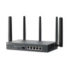 TP-Link Omada ER706W-4G Router VPN Wi-Fi 6 AX3000 4G+ Cat6 Gigabit con Nano SIM