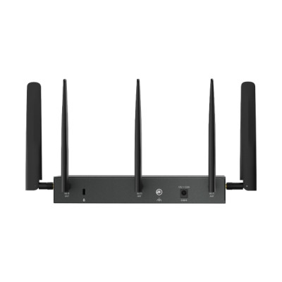 TP-Link Omada ER706W-4G Router VPN Wi-Fi 6 AX3000 4G+ Cat6 Gigabit con Nano SIM